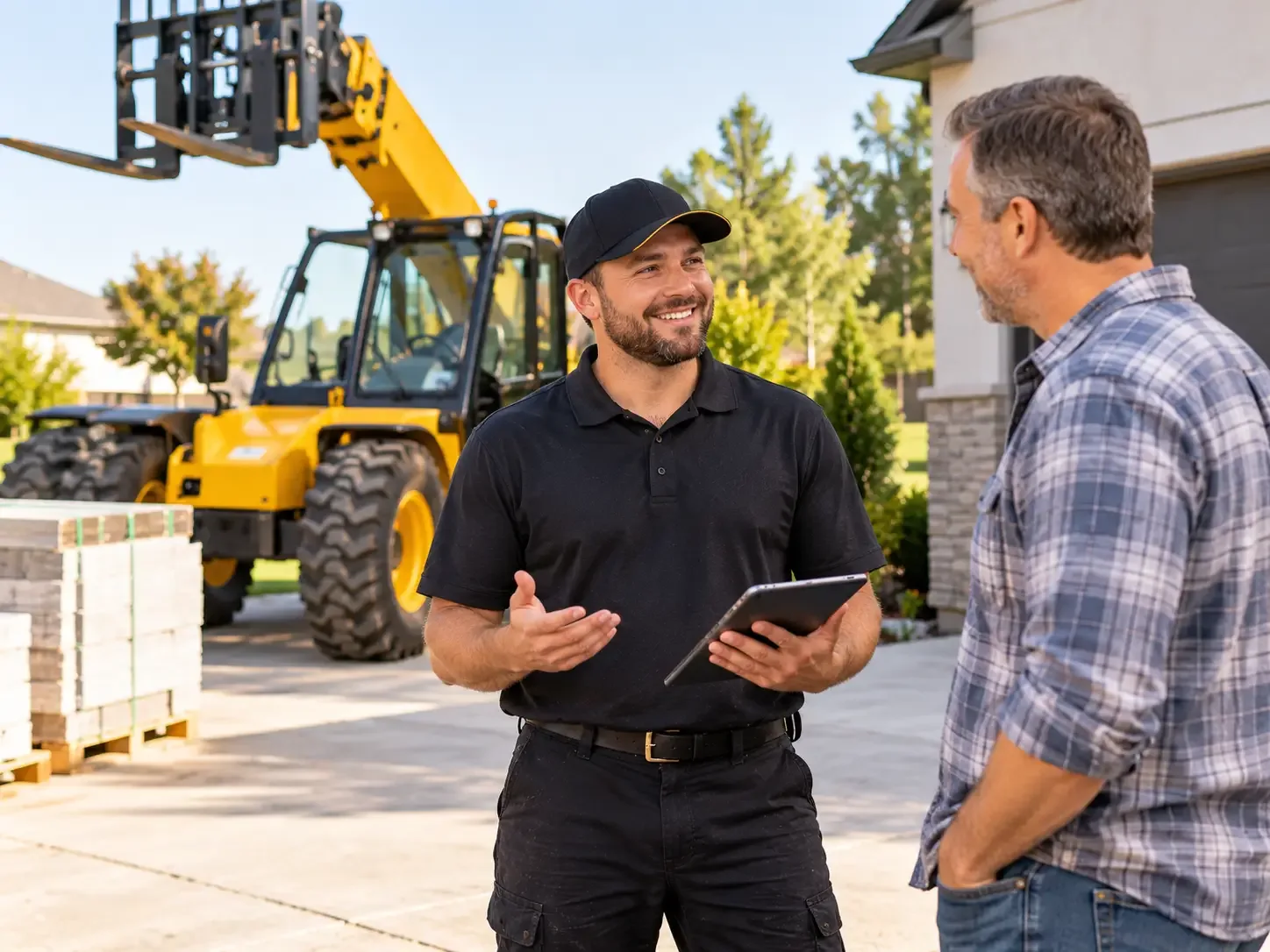 Forklift Rental Alexandria, AL FAQs